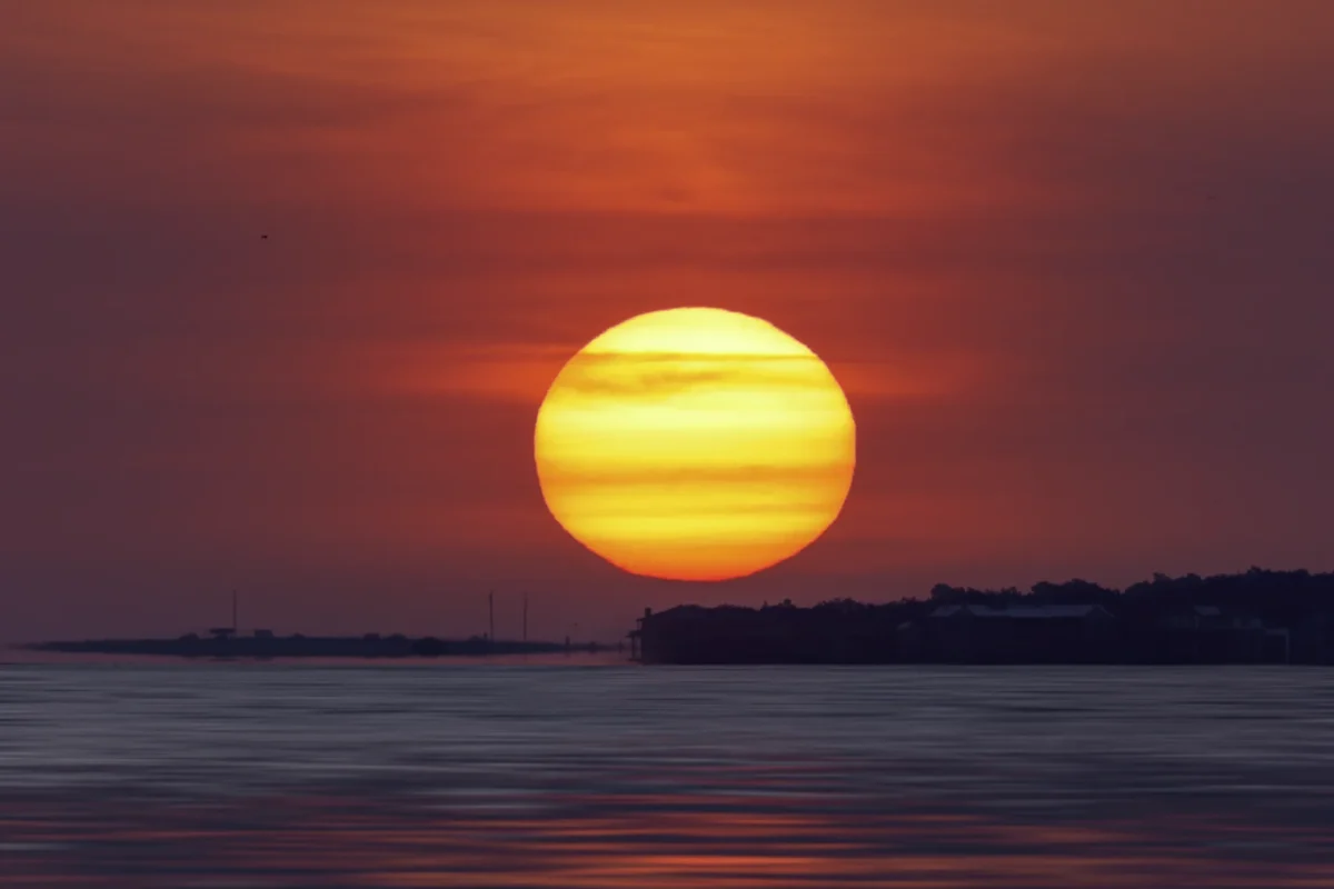 Pickens Sunrise