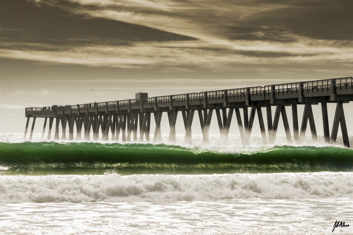 Emerald Swell