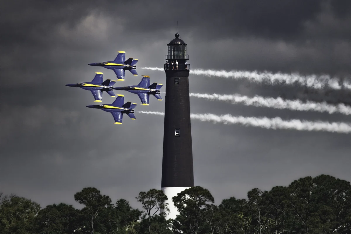 Lighthouse Blues No. 1