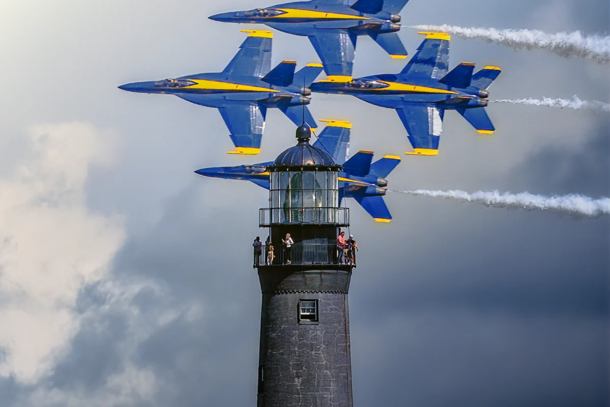 Lighthouse Diamond No. 1
