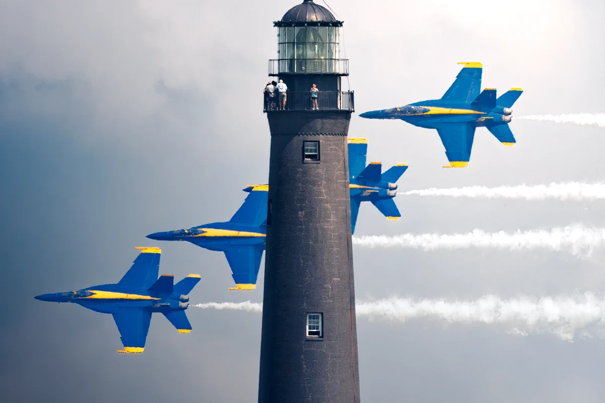 Lighthouse Echelon No. 1