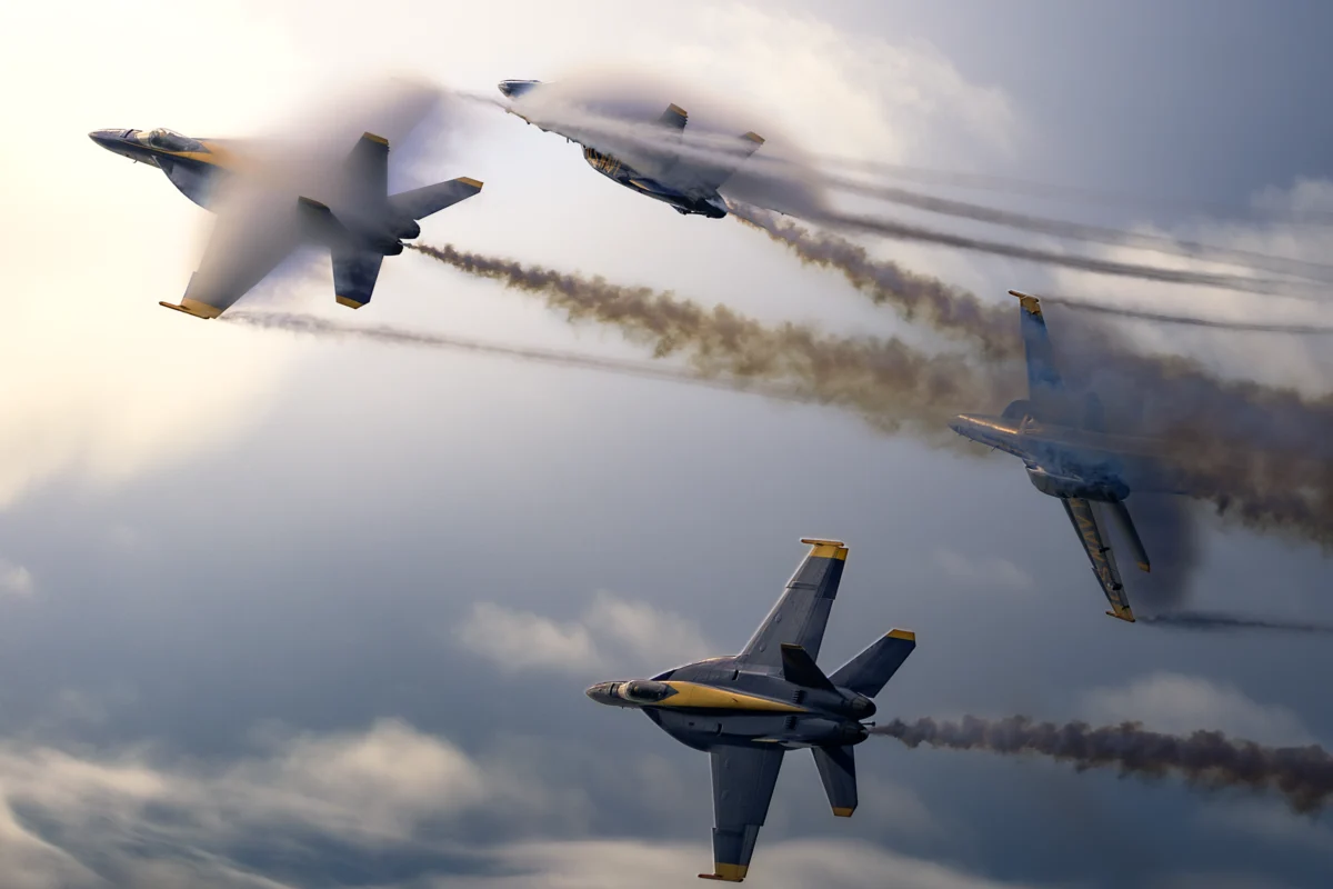 Barrel Roll Break