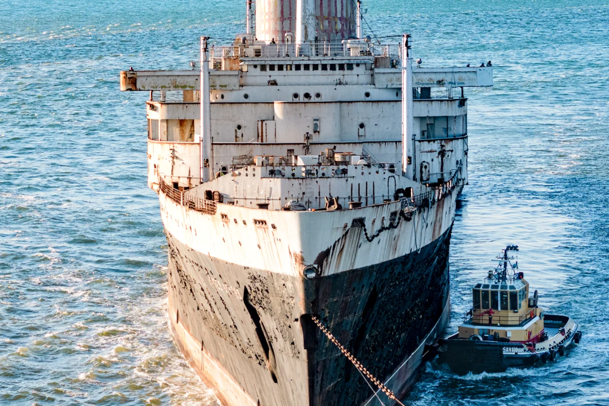 SS United States No.1