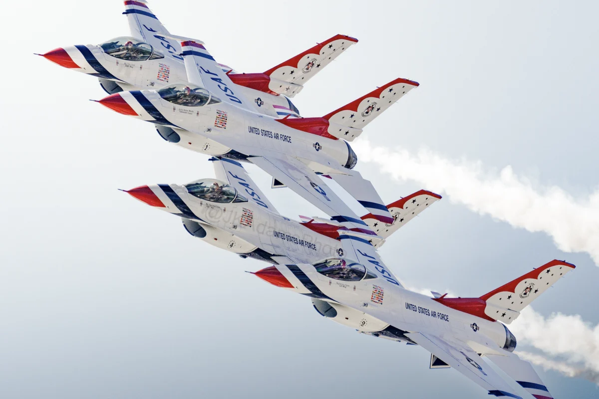 Thunderbirds Diamond